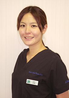 歯科医師　深瀬