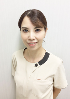 歯周病認定衛生士　石神